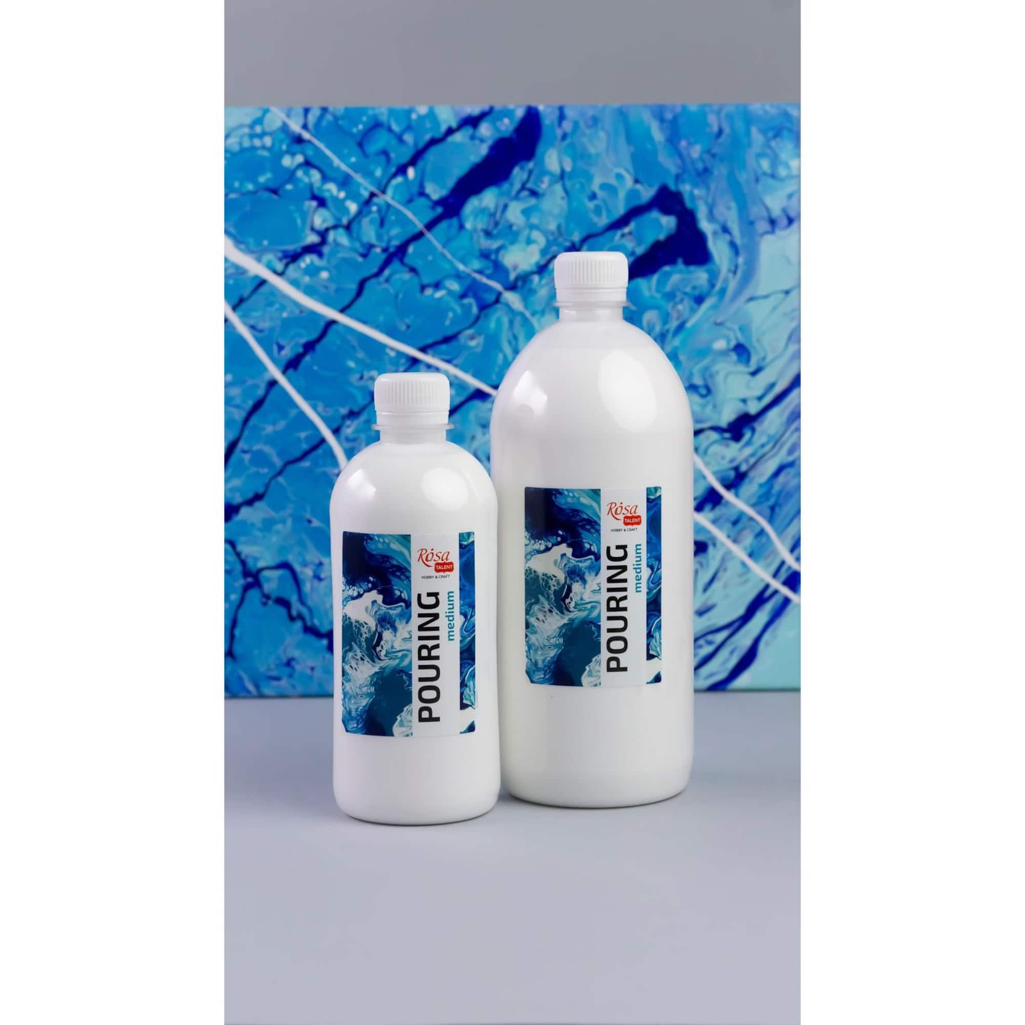 Rosa Talent 16.91oz. Pouring Medium for Acrylic Paints